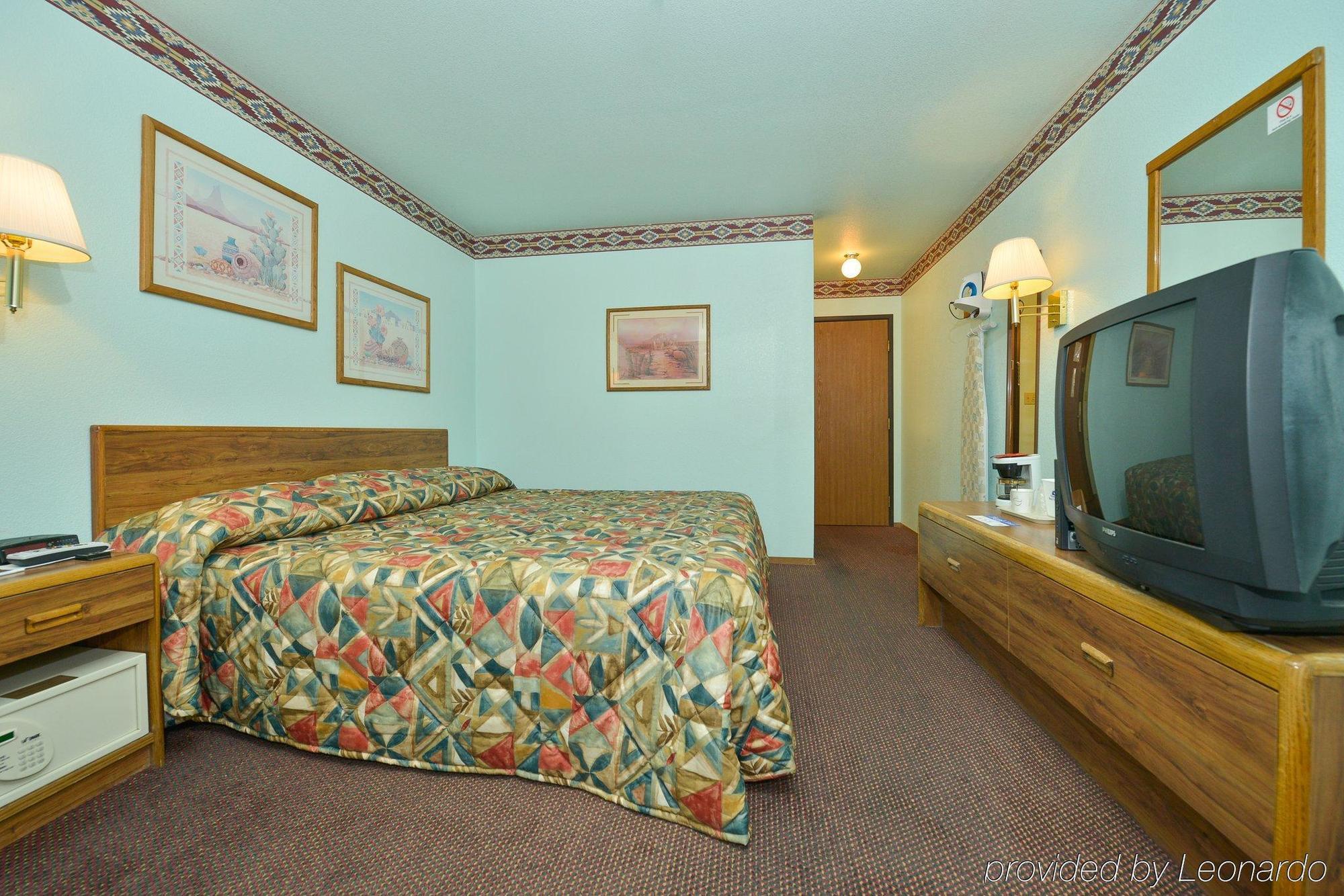 Sunset Inn Tucumcari Nm Exterior foto